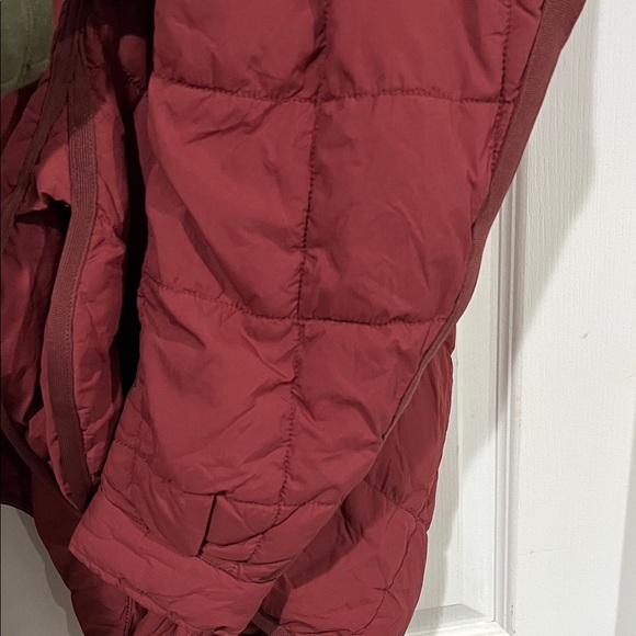 FP Movement by Free People Maroon Puffer Jacket - Picture 5 of 13